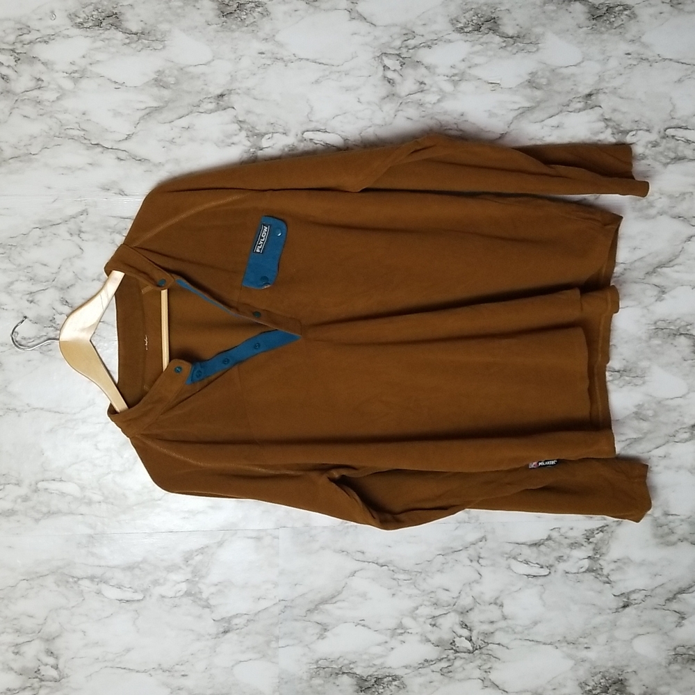 Flylow Men's Polartec Fleece